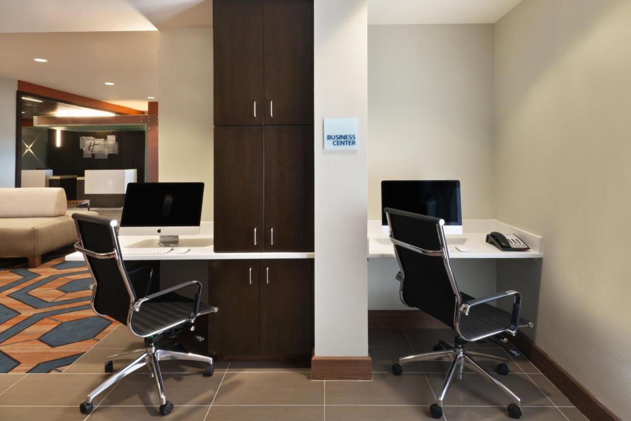 Holiday Inn Express Hotel & Suites Hot Springs By Ihg Eksteriør bilde