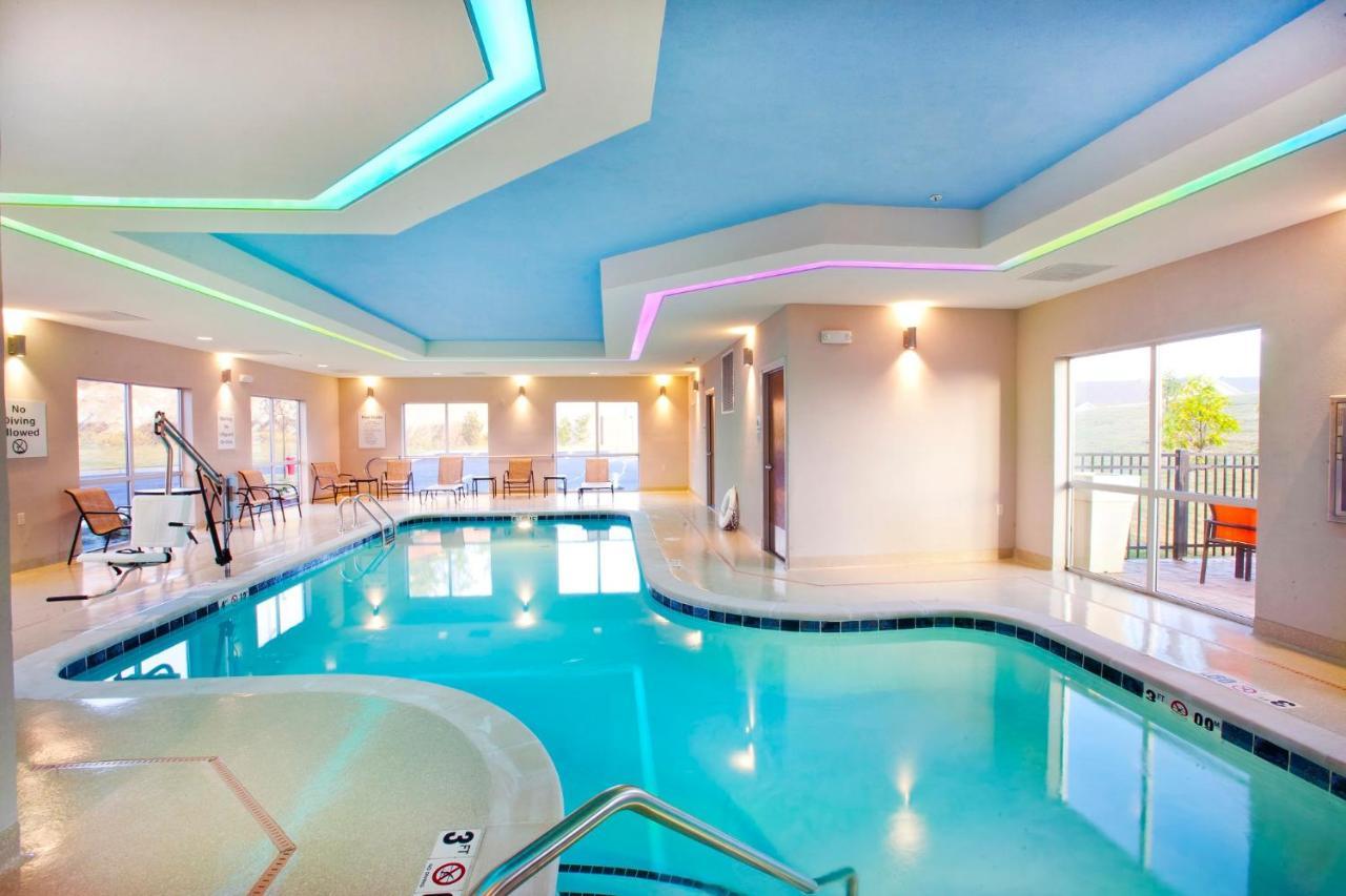 Holiday Inn Express Hotel & Suites Hot Springs By Ihg Eksteriør bilde