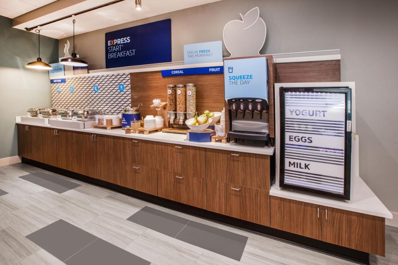Holiday Inn Express Hotel & Suites Hot Springs By Ihg Eksteriør bilde