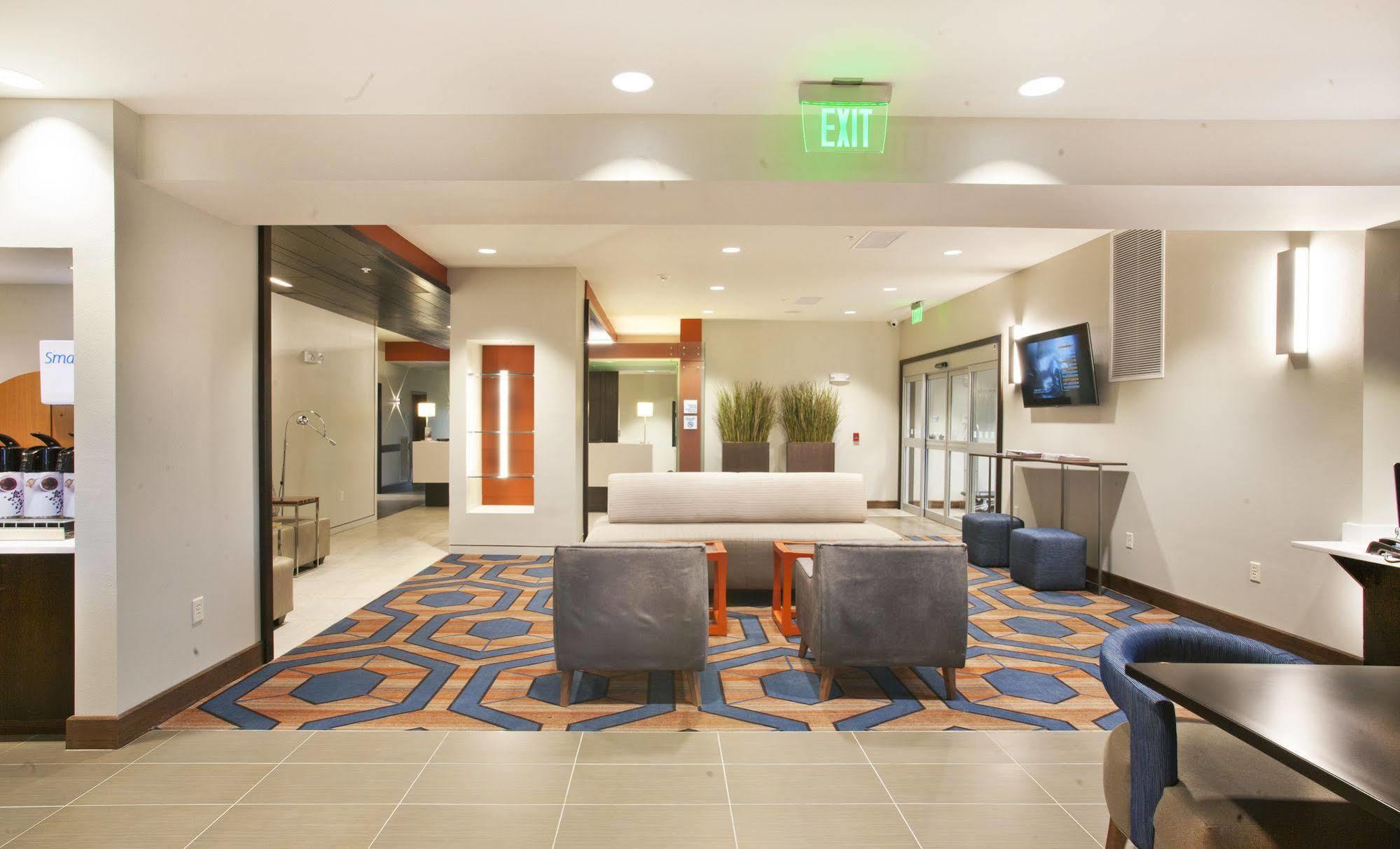 Holiday Inn Express Hotel & Suites Hot Springs By Ihg Eksteriør bilde