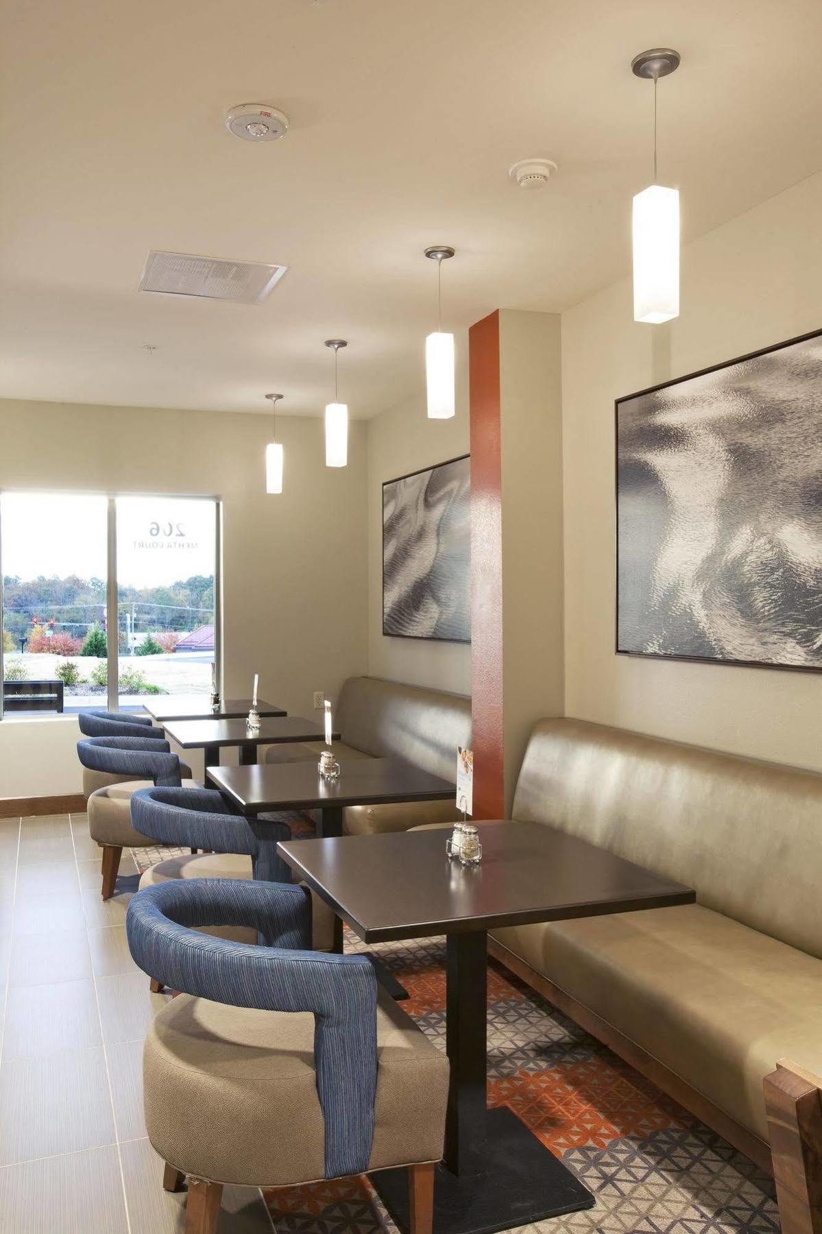 Holiday Inn Express Hotel & Suites Hot Springs By Ihg Eksteriør bilde