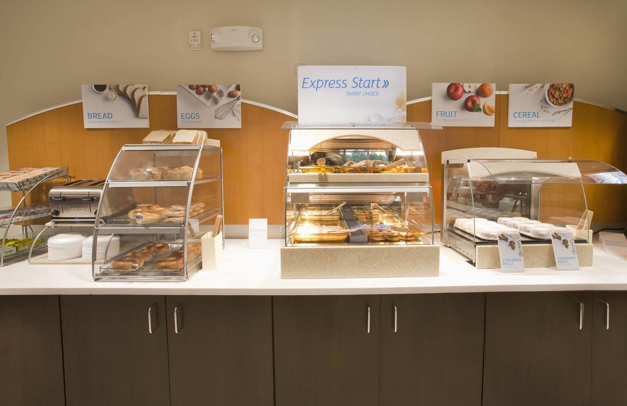 Holiday Inn Express Hotel & Suites Hot Springs By Ihg Eksteriør bilde