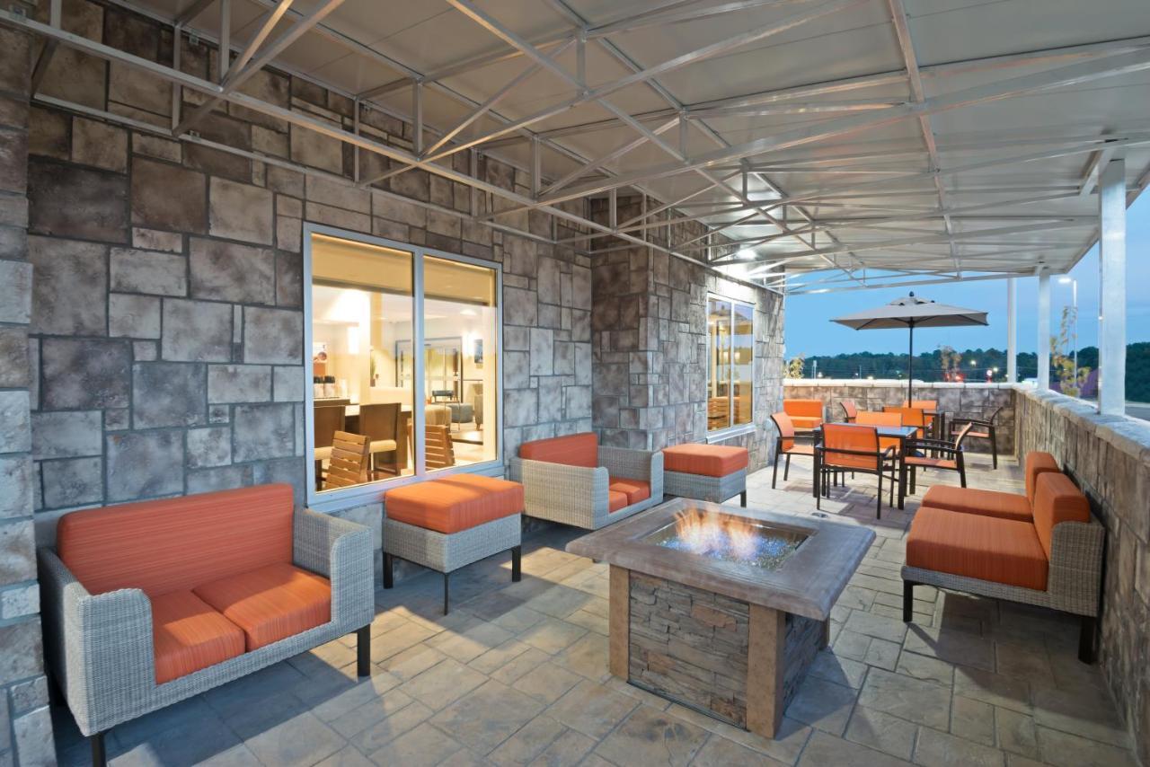 Holiday Inn Express Hotel & Suites Hot Springs By Ihg Eksteriør bilde